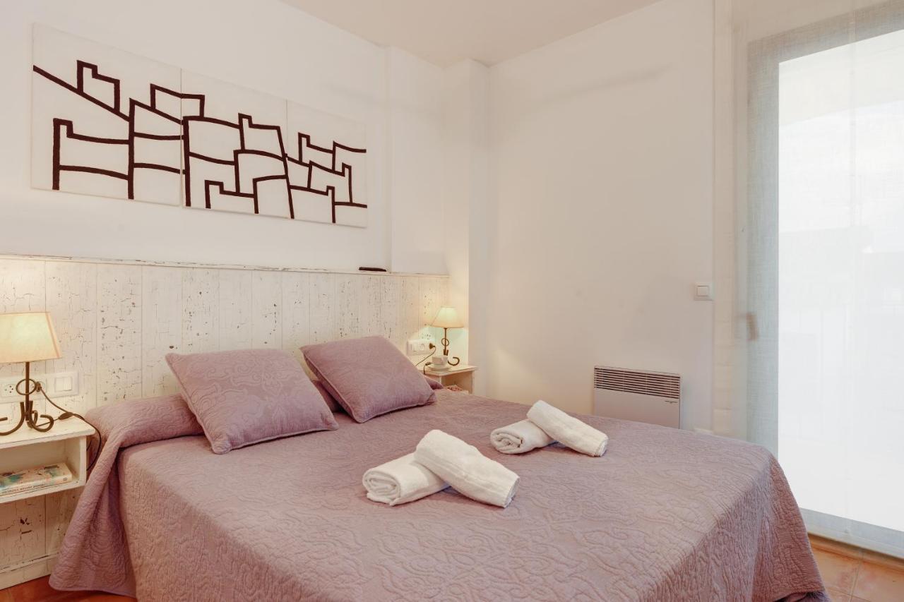 Canadell 2º 2ª Palafrugell Exterior photo