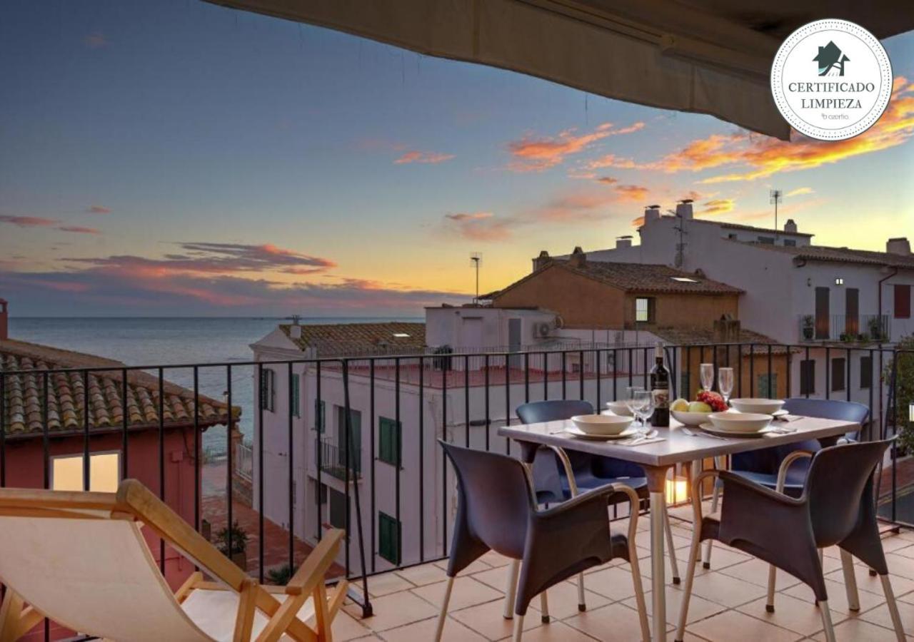 Canadell 2º 2ª Palafrugell Exterior photo